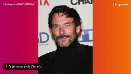 "C'est le drame de ma vie" : Sagamore Stevenin atteint d'azoospermie, l'acteur sans fard sur son intimité