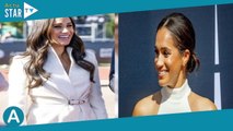 Meghan Markle : chaussures grossières, lunettes noires… sa première sortie post-couronnement surpren