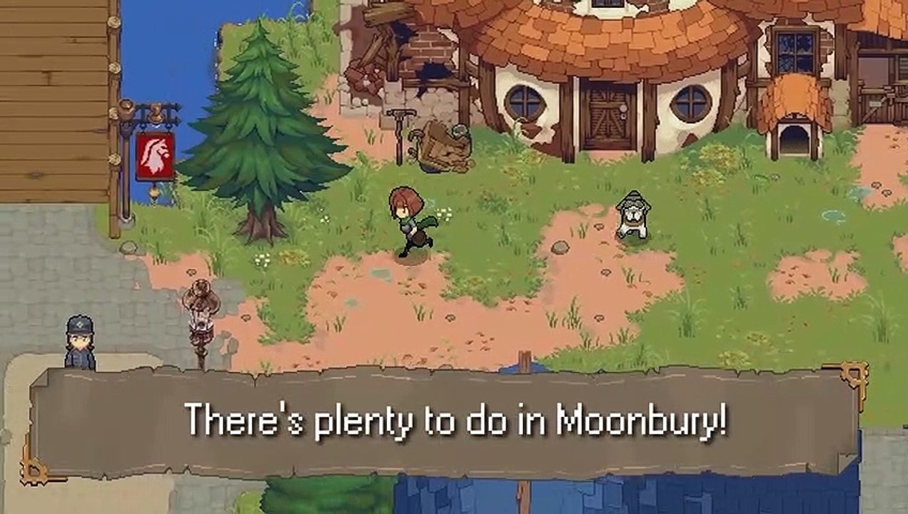 Potion Permit - Tráiler Oficial en PlayStation