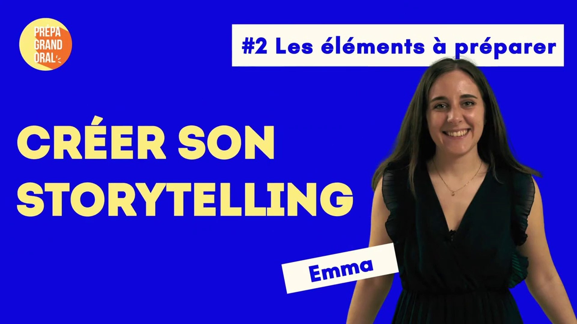 ⁣Créer son storytelling