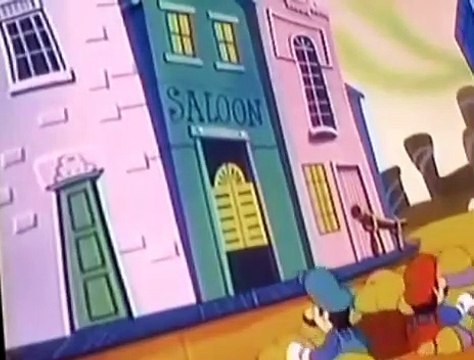 The Super Mario Bros. Super Show! The Super Mario Bros. Super Show! E038 – The Great Gold Coin Rush