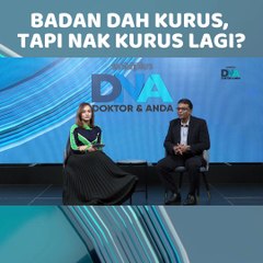 [ SHORTS ] Badan Dah Kurus, Tapi Nak Kurus Lagi?