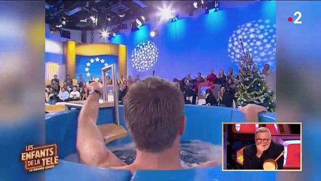 Christine Bravo balance sur sa nuit hot avec Laurent Ruquier aux Enfants de la télé