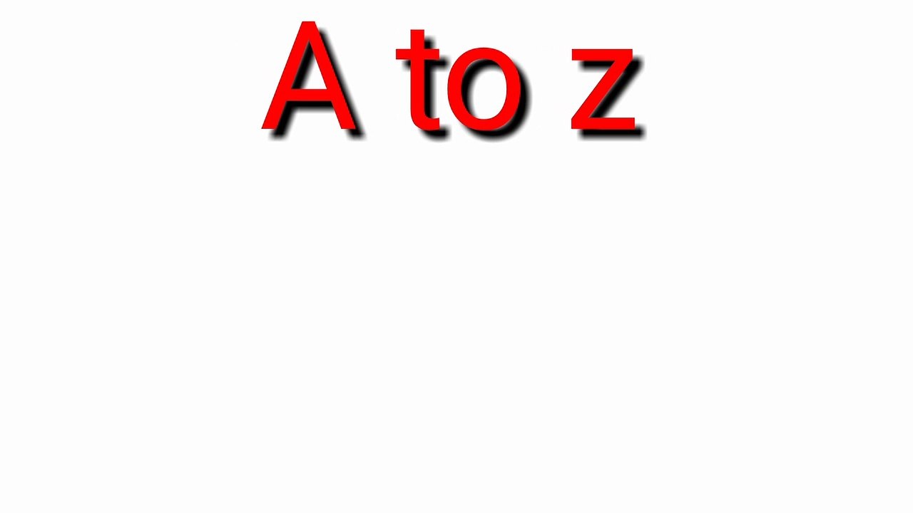 abc song