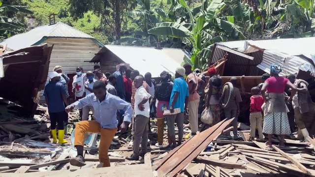 Inondations meurtrières dans l'est de la RDC: témoignages de rescapés