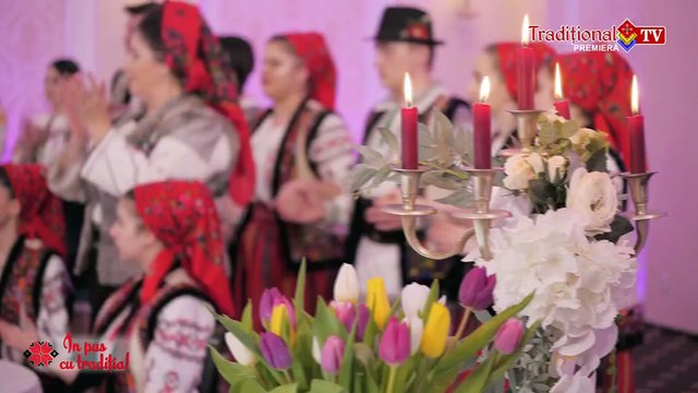 Margareta Clipa - Cu omul gospodar (In pas cu traditia - Traditinal TV - 17.04.2023)