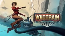 Tráiler de Voidtrain para Steam