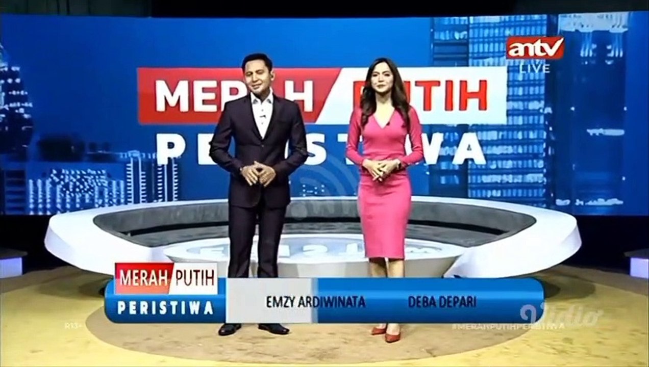 ANTV : OP Merah Putih Peristiwa (25/08/2022)