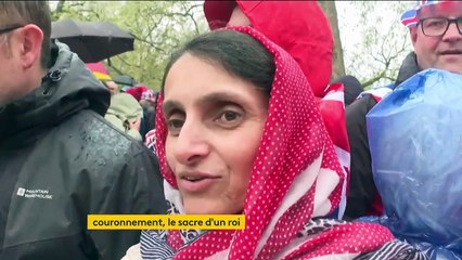 France - France 2 : Couronnement de Charles III : le sacre historique d'un roi - 2023