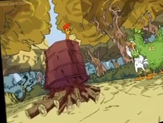 Foxbusters Foxbusters S01 E002 Where Egos Dare