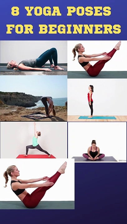YOGA FOR BEGINNERS