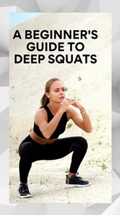 DEEP SQUATS