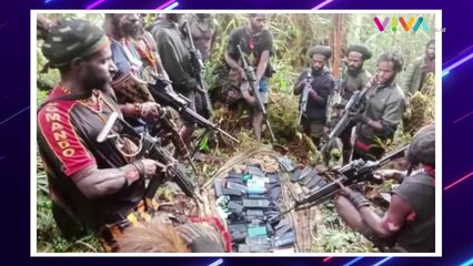 Donatur KKB Papua Kepala Distrik Kenyam Ditangkap