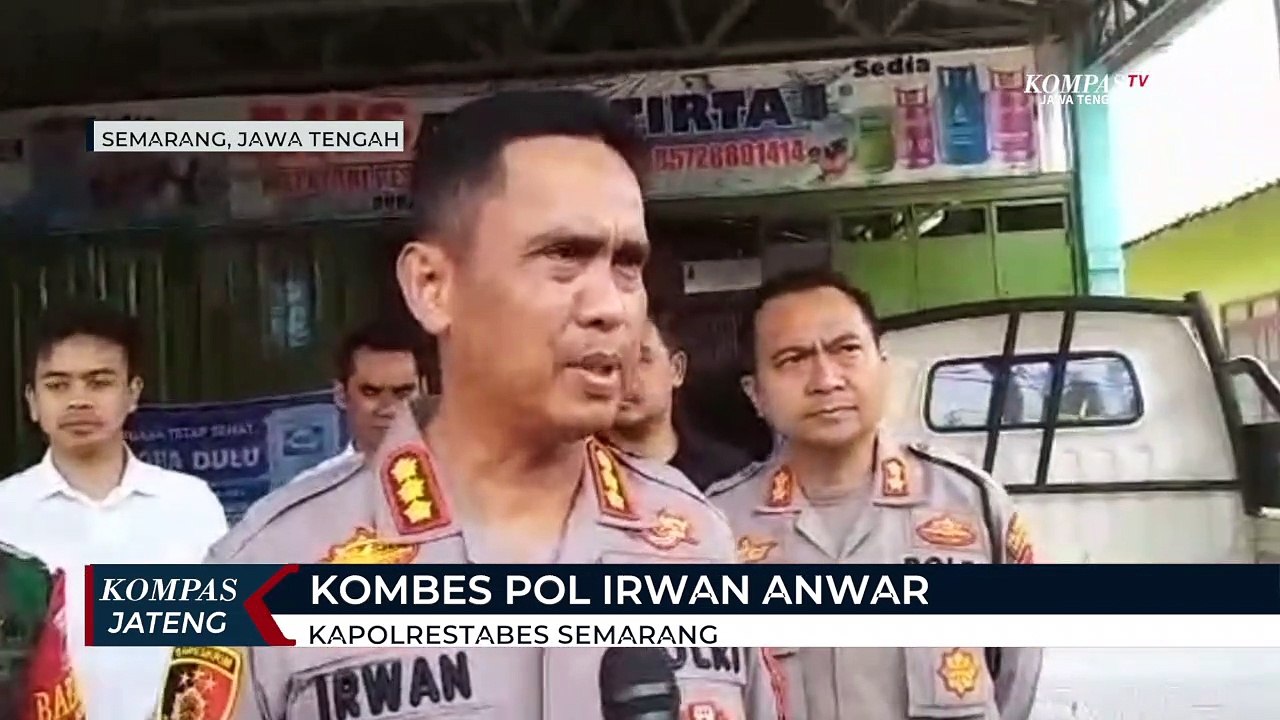 Terungkap Identitas Mayat Dicor di Tembalang
