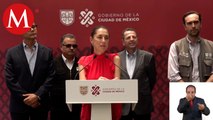 Claudia Sheinbaum pide disculpas por alerta sísmica sin sismo