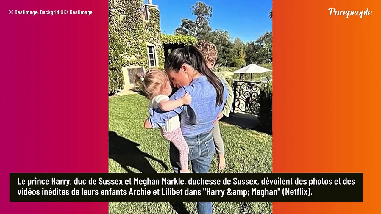 Prince Harry : Cette photo de son fils Archie qui fait mal, le roi Charles III visé ?