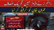 Imran Khan arrested by Rangers
