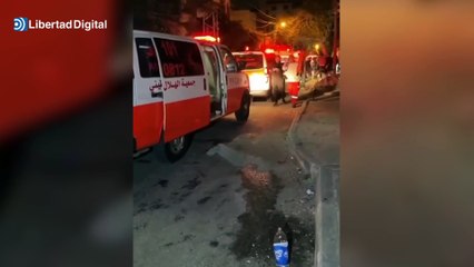 Israel anuncia la muerte de tres altos cargos de la Yihad Islámica