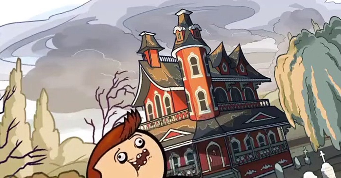The Cyanide & Happiness Show S03 E004