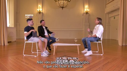 Hora dos Craques - Michel Salgado (Parte 2)