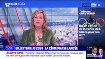 Où en est-on de la vente des billets pour les JO ? BFMTV répond à vos questions