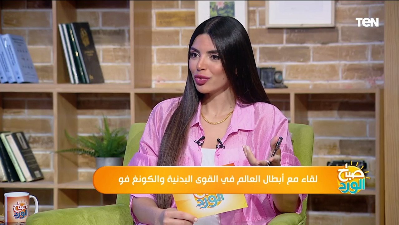 مدرب كونغ فو يوضح السن المناسب لهذه اللعبة وهل هناك اقبال من المصريين عليها أم