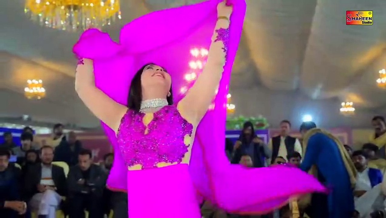 Khayal - Mehak Malik - Dance Performance 2023 - Shaheen Studio