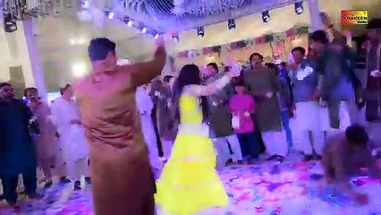Koi Mangsi Ta Dil Na Desan - Mehak Malik - Dance Performance - Shahid 67