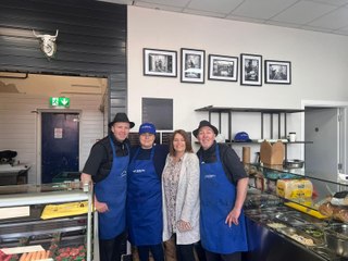 Monkstown butchers expands after 25 years in business