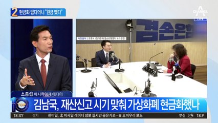김남국, 현금화 없다더니…“투자 원금 뺐다”