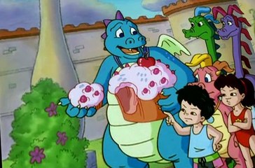 Dragon Tales Dragon Tales S01 E002 To Kingdom Come / Goodbye, Little Caterpoozle