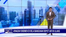 Jenazah Pria Paruh Baya Ditemukan dalam Keadaan Tersemen