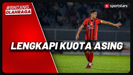 Resmi Boyong Bek Timnas Filipina Christian Rontini, Persita Lengkapi Kuota Pemain Asing