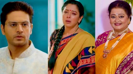 Anupamaa की गुरु मां  Malti Devi और Anuj Kapadia दोनों का है एक बड़ा रिश्ता