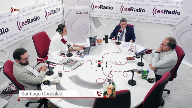 Tertulia de Federico: Europa exige a España modificar la elección de los jueces