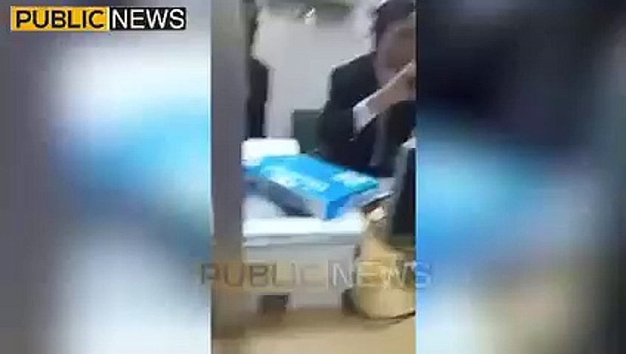 Imran khan ko giraftar krne ki video samne aa gai | Public News | Public Tv | Breaking News | Pakistan Breaking News