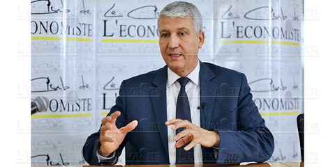 Mohammed SADIKI invité du Club de L'Economiste (2ème  partie)