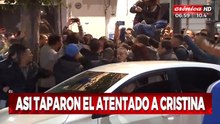 Intento de magnicidio: así taparon el atentado a CFK