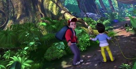 The New Adventures of Peter Pan S02 E005