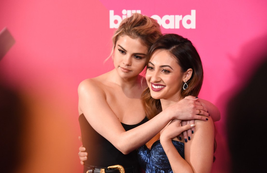 Francia Raisa wird von Selena Gomez-Fans bedroht