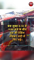 दिल दहला देने वाला खरगोन बस हादसा,10 प्वाइंट्स में जानिए कब क्या-क्या हुआ ?
