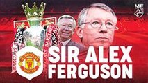 Comment Sir Alex Ferguson est devenu une légende vivante