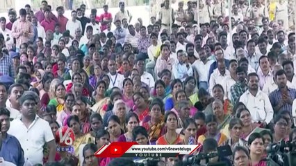 Minister KTR About Hyderabad Problems _ V6 News (1)