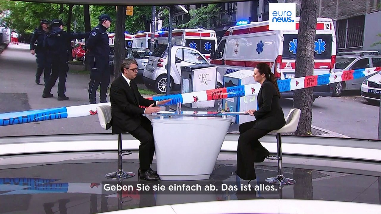 Nachrichten des Tages | 9. Mai - Mittagsausgabe