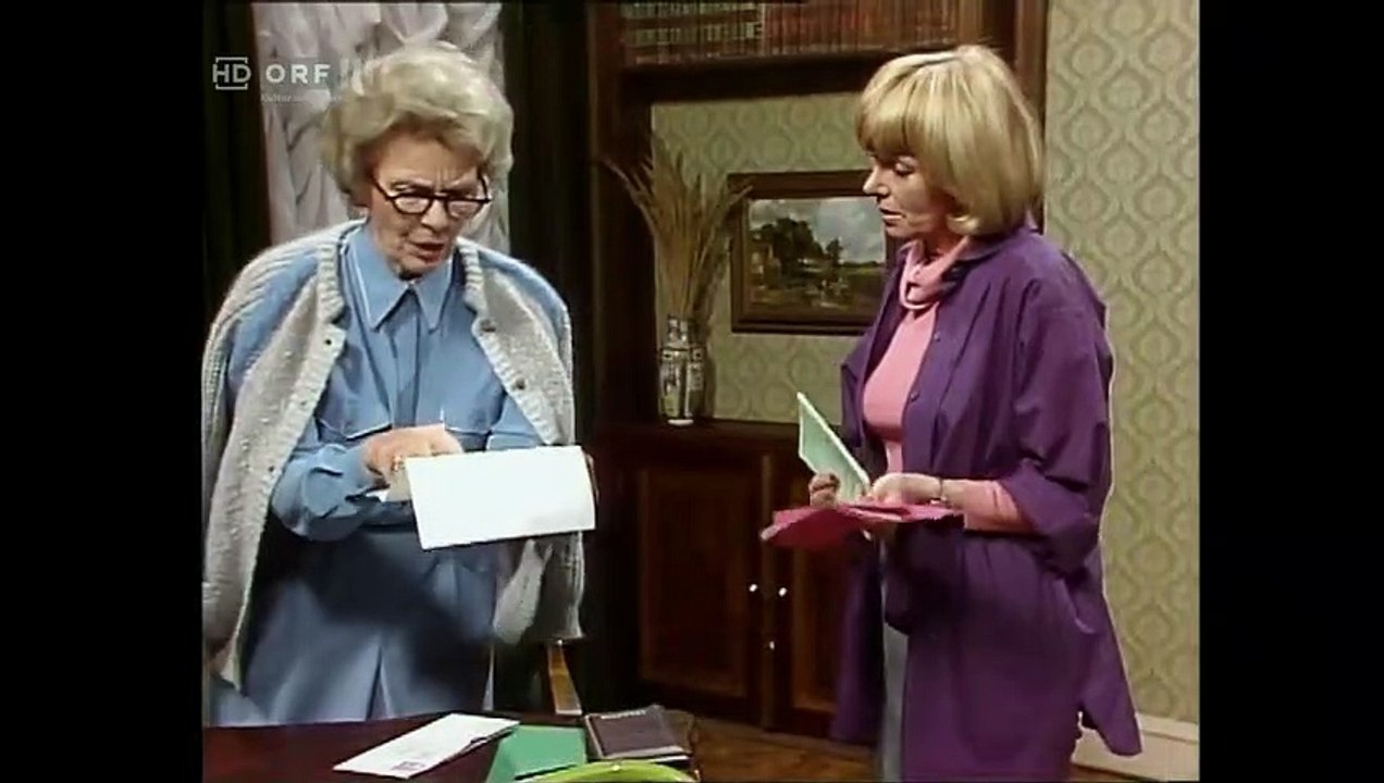 Die liebe Familie - Folge 68 - Sonntagsdichter (26.02.1983)