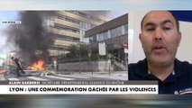 Alain Barberis : «on ne peut pas comprendre que pour un jour aussi important que le 8-Mai, on puisse avoir des cortèges qui commettent autant de violences et de dégradations»