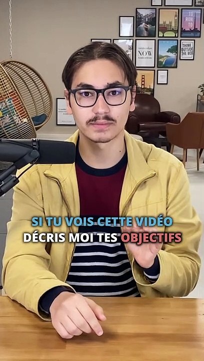 LE VISION BOARD (révolution)