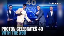NEWS: Proton celebrates 40th anniversary with a new SUV