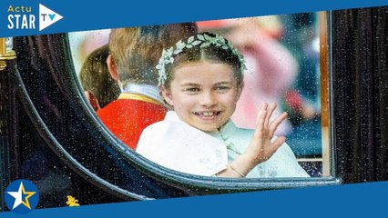 Princesse Charlotte : ce faux pas vis-à-vis de Camilla que la fillette a commis pour une raison simp