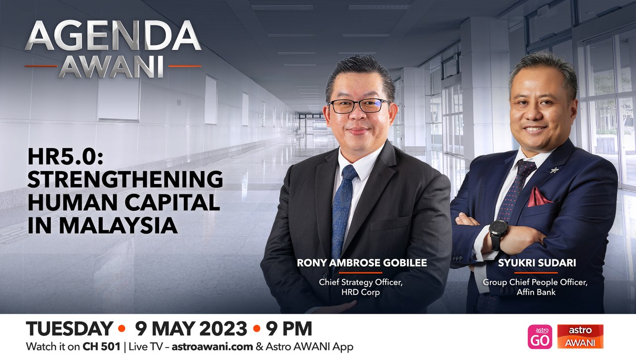 Agenda AWANI: HR5.0 | Strengthening human capital in Malaysia - Video ...